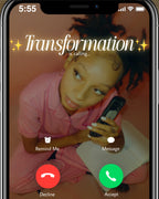 Phone Call 1 on 1 Session