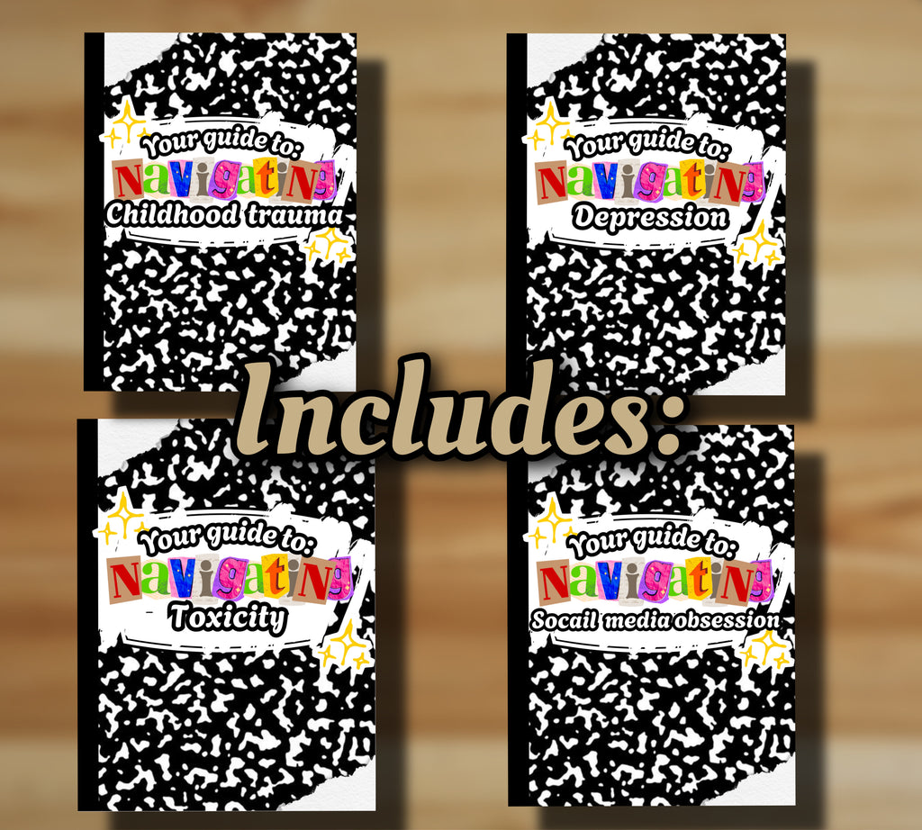 Conquered Mind GUIDE PACK