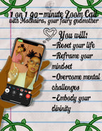 "Face-Time" 1 on 1 Session